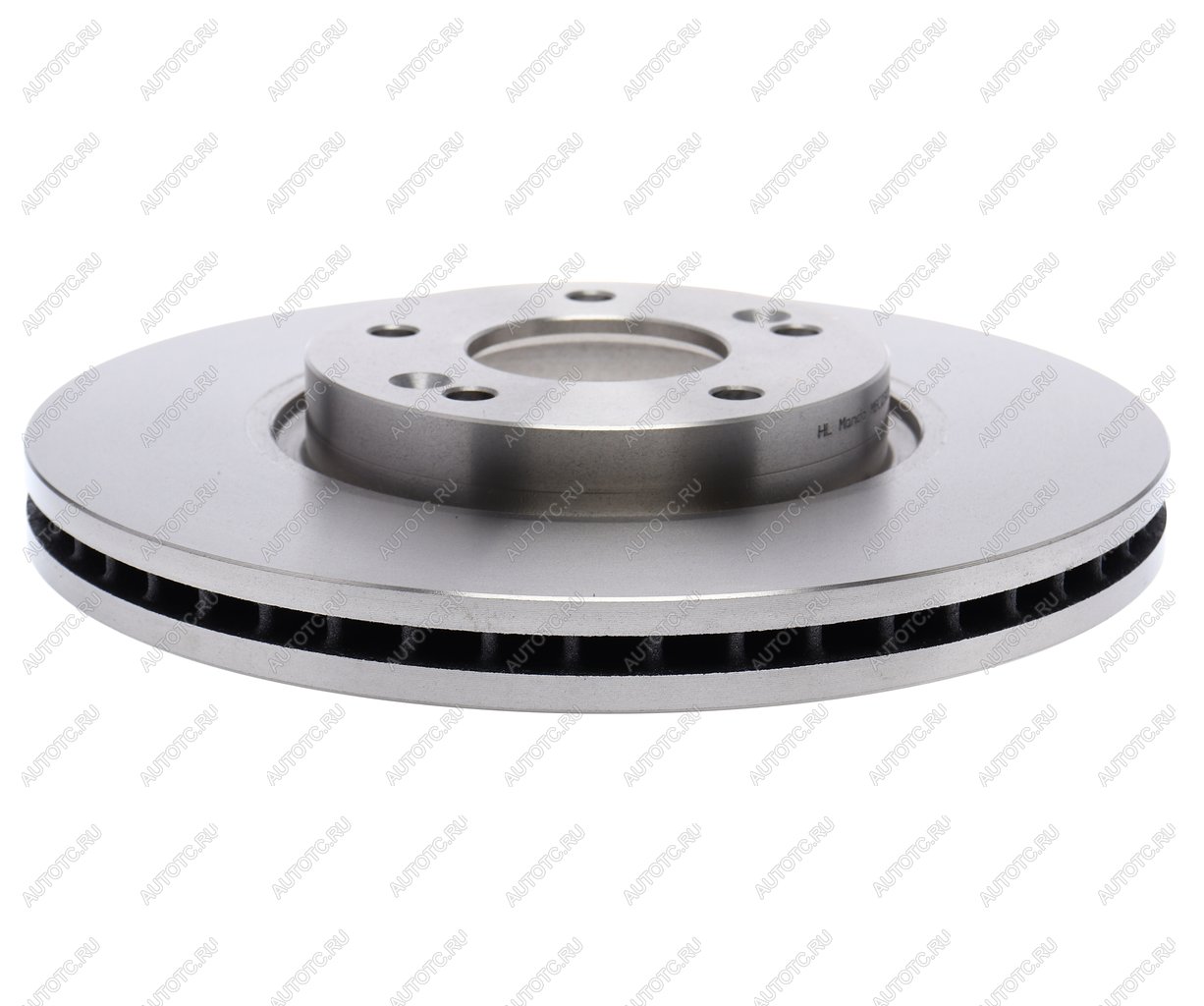 4 949 р. Диск тормозной KIA Cerato K7 (09-),Sportage (11-) передний (1шт.) MANDO MANDO mbc030266 MANDO mbc030266  с доставкой в г. Кемерово