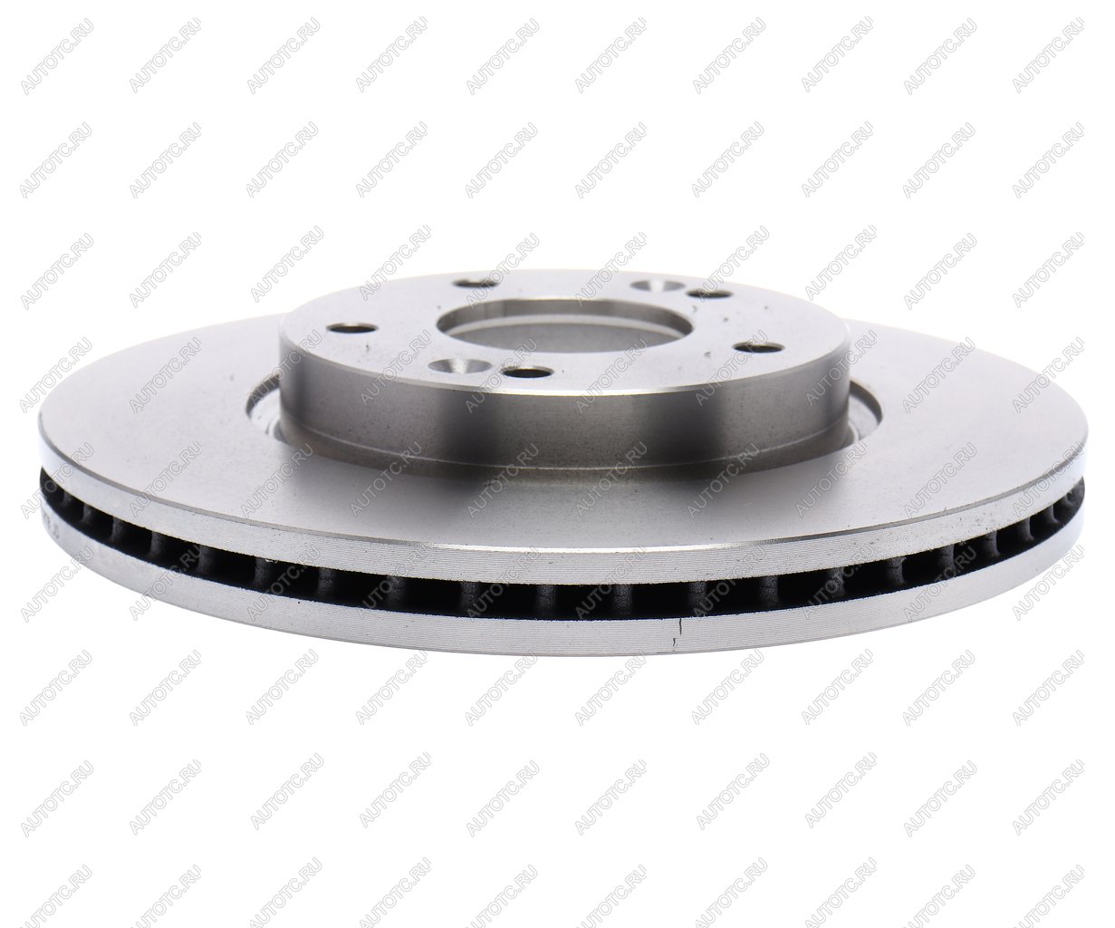 4 199 р. Диск тормозной HYUNDAI Tucson (04-),Getz KIA Sportage (04-) передний (1шт.) MANDO MANDO mbc030304 MANDO mbc030304  с доставкой в г. Кемерово