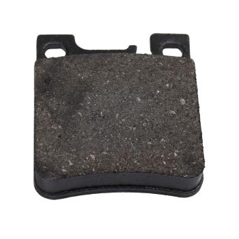 1 389 р. Колодки тормозные MERCEDES 140,210 задние (4шт.) MANDO MANDO mbf010186 MANDO mbf010186  с доставкой в г. Кемерово. Увеличить фотографию 2