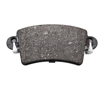 2 399 р. Колодки тормозные OPEL Movano (01-) задние (4шт.) MANDO MANDO mbf015027 MANDO mbf015027  с доставкой в г. Кемерово. Увеличить фотографию 2