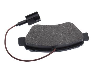1 369 р. Колодки тормозные FIAT Albea передние (4шт.) MANDO MANDO mbf015168  с доставкой в г. Кемерово. Увеличить фотографию 2