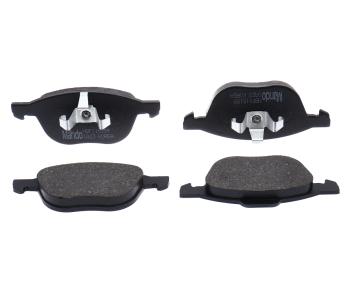 2 499 р. Колодки тормозные FORD Kuga (11-) передние (4шт.) MANDO MANDO mbf015199 MANDO mbf015199  с доставкой в г. Кемерово. Увеличить фотографию 1