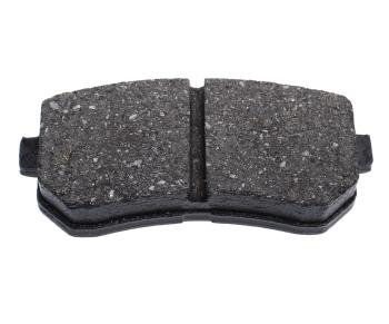 1 699 р. Колодки тормозные HYUNDAI Accent KIA Rio (05-) задние (4шт.) MANDO MANDO mbf015219 MANDO mbf015219  с доставкой в г. Кемерово. Увеличить фотографию 2
