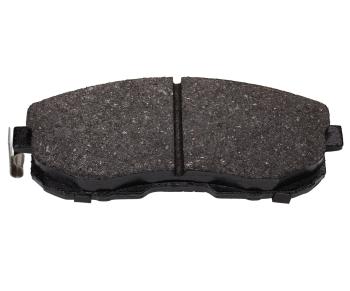 1 499 р. Колодки тормозные NISSAN Cube (08-),Tiida (04-) передние (4шт.) MANDO MANDO mbf015246 MANDO mbf015246  с доставкой в г. Кемерово. Увеличить фотографию 2
