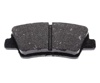 2 499 р. Колодки тормозные HYUNDAI Veloster (11-) задние (4шт.) MANDO MANDO mbf015263  с доставкой в г. Кемерово. Увеличить фотографию 2