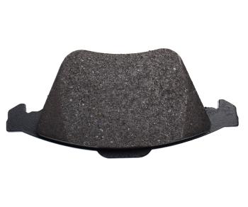 3 599 р. Колодки тормозные AUDI A6 (3.0),Allroad (00-) с датчиком передние (4шт.) MANDO MANDO mbf015369 MANDO mbf015369  с доставкой в г. Кемерово. Увеличить фотографию 2