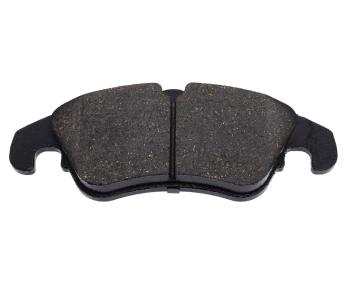 3 099 р. Колодки тормозные AUDI A6 (11-),A7 передние (4шт.) MANDO MANDO mbf015380  с доставкой в г. Кемерово. Увеличить фотографию 2