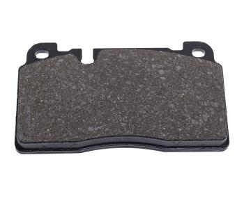 1 599 р. Колодки тормозные AUDI A7 (15-) передние (4шт.) MANDO MANDO mbf015391  с доставкой в г. Кемерово. Увеличить фотографию 2