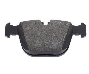 1 779 р. Колодки тормозные BMW 5 (E60),7 (E65),X5 (E70),X6 (E71) задние (4шт.) MANDO MANDO mbf015409 MANDO mbf015409  с доставкой в г. Кемерово. Увеличить фотографию 2