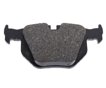 3 099 р. Колодки тормозные BMW E90,E60 (03-) (1.8/3.0) задние (4шт.) MANDO MANDO mbf015412 MANDO mbf015412  с доставкой в г. Кемерово. Увеличить фотографию 2