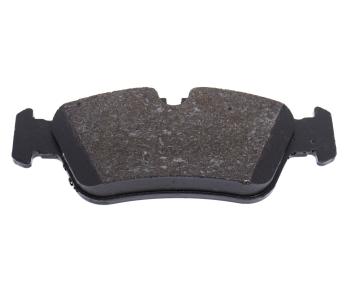 2 459 р. Колодки тормозные BMW 1 (E81,E82,E87,E88) (-06),3 (E90) передние (4шт.) MANDO MANDO mbf015414 MANDO mbf015414  с доставкой в г. Кемерово. Увеличить фотографию 2