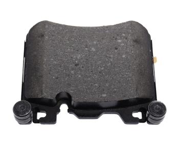 7 549 р. Колодки тормозные BMW X6 (E72) передние (4шт.) MANDO MANDO mbf015420 MANDO mbf015420  с доставкой в г. Кемерово. Увеличить фотографию 4