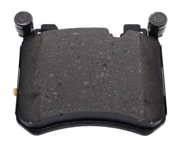7 549 р. Колодки тормозные BMW X6 (E72) передние (4шт.) MANDO MANDO mbf015420 MANDO mbf015420  с доставкой в г. Кемерово. Увеличить фотографию 2
