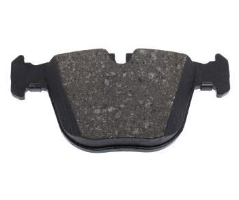 3 899 р. Колодки тормозные BMW 5 (12-) задние (4шт.) MANDO MANDO mbf015422 MANDO mbf015422  с доставкой в г. Кемерово. Увеличить фотографию 2