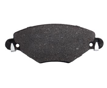 2 799 р. Колодки тормозные CITROEN C5 (01-) (1.6 D/2.0 D/1.8/2.0) передние (4шт.) MANDO MANDO mbf015461 MANDO mbf015461  с доставкой в г. Кемерово. Увеличить фотографию 2