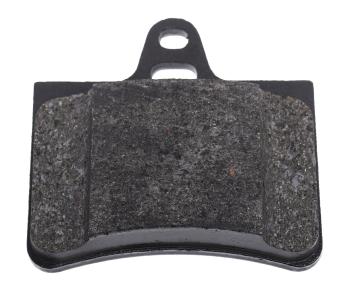 1 579 р. Колодки тормозные CITROEN C5 (01-) задние (4шт.) MANDO MANDO mbf015462 MANDO mbf015462  с доставкой в г. Кемерово. Увеличить фотографию 2