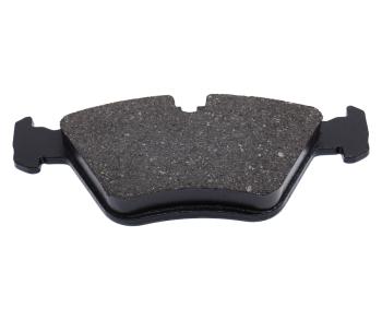 2 899 р. Колодки тормозные BMW 3 (E36),5 (E28),7 (E32) передние (4шт.) MANDO MANDO mbf015566 MANDO mbf015566  с доставкой в г. Кемерово. Увеличить фотографию 2