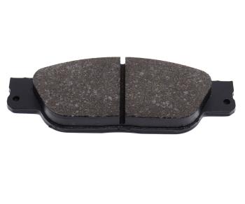 2 999 р. Колодки тормозные JAGUAR S-Type передние (4шт.) MANDO MANDO mbf015568 MANDO mbf015568  с доставкой в г. Кемерово. Увеличить фотографию 2