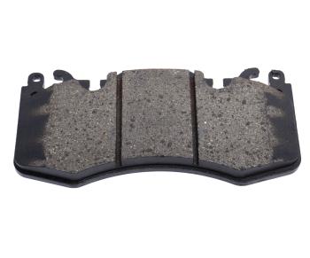4 799 р. Колодки тормозные LAND ROVER Discovery (09-),Range Rover (09-) передние (4шт.) MANDO MANDO mbf015606 MANDO mbf015606  с доставкой в г. Кемерово. Увеличить фотографию 2