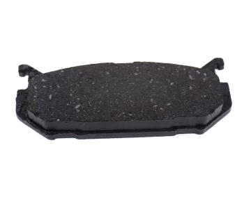 1 029 р. Колодки тормозные MAZDA 626 (92-97),Xedos 6,MX-6 FORD Probe задние (4шт.) MANDO MANDO mbf015625  с доставкой в г. Кемерово. Увеличить фотографию 2