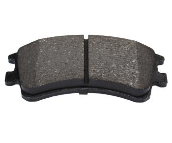 1 549 р. Колодки тормозные MAZDA 6 GG (02-07) (LF 2.0/L3 2.3) передние (4шт.) MANDO MANDO mbf015637 MANDO mbf015637  с доставкой в г. Кемерово. Увеличить фотографию 2