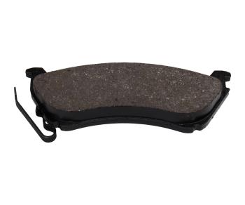 2 799 р. Колодки тормозные MERCEDES ML (W230),ML (W430) задние (4шт.) MANDO MANDO mbf015661  с доставкой в г. Кемерово. Увеличить фотографию 2