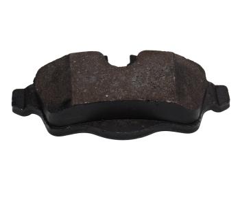 2 449 р. Колодки тормозные MINI Cooper задние (4шт.) MANDO MANDO mbf015699  с доставкой в г. Кемерово. Увеличить фотографию 2