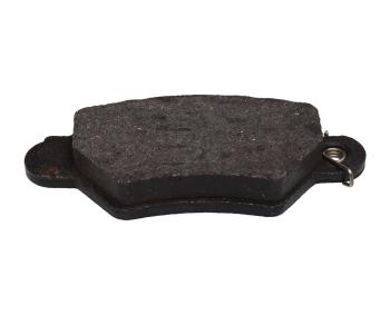 1 379 р. Колодки тормозные OPEL Astra G,Zafira (1.8/2.0) задние (4шт.) MANDO MANDO mbf015752 MANDO mbf015752  с доставкой в г. Кемерово. Увеличить фотографию 2