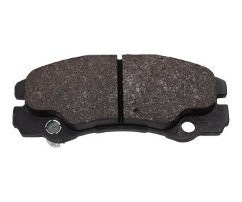 2 499 р. Колодки тормозные OPEL Frontera B (98-) (2.2/2.2D/3.2) передние (4шт.) MANDO MANDO mbf015760 MANDO mbf015760  с доставкой в г. Кемерово. Увеличить фотографию 5