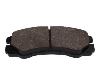 2 499 р. Колодки тормозные OPEL Frontera B (98-) (2.2/2.2D/3.2) передние (4шт.) MANDO MANDO mbf015760 MANDO mbf015760  с доставкой в г. Кемерово. Увеличить фотографию 2