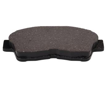 1 439 р. Колодки тормозные TOYOTA Corolla (92-01),Carina E (92-96),Rav 4 (94-95) передние (4шт.) MANDO MANDO mbf015854 MANDO mbf015854  с доставкой в г. Кемерово. Увеличить фотографию 2