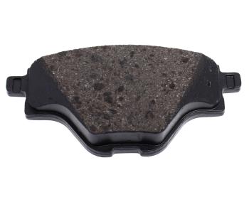 3 799 р. Колодки тормозные CITROEN C4 Grand Picasso задние (4шт.) MANDO MANDO mbf015942 MANDO mbf015942  с доставкой в г. Кемерово. Увеличить фотографию 2