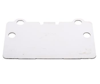 3 899 р. Колодки тормозные HONDA Accord (98-02),Civic (01-05),Legend (06-) передние (4шт.) MANDO MANDO mbf015958 MANDO mbf015958  с доставкой в г. Кемерово. Увеличить фотографию 6
