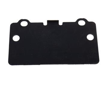 3 899 р. Колодки тормозные HONDA Accord (98-02),Civic (01-05),Legend (06-) передние (4шт.) MANDO MANDO mbf015958 MANDO mbf015958  с доставкой в г. Кемерово. Увеличить фотографию 5