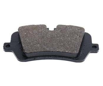 2 399 р. Колодки тормозные LAND ROVER Range Rover (12-) задние (4шт.) MANDO MANDO mbf015979  с доставкой в г. Кемерово. Увеличить фотографию 2