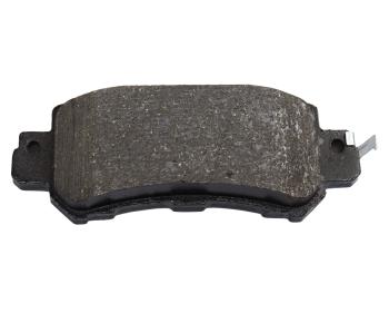 2 999 р. Колодки тормозные MAZDA CX-5 (11-) задние (4шт.) MANDO MANDO mbf015986 MANDO mbf015986  с доставкой в г. Кемерово. Увеличить фотографию 2