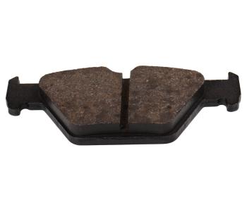 3 499 р. Колодки тормозные SUBARU Legacy (15-),Outback (15-) задние (4шт.) MANDO MANDO mbf016028 MANDO mbf016028  с доставкой в г. Кемерово. Увеличить фотографию 2