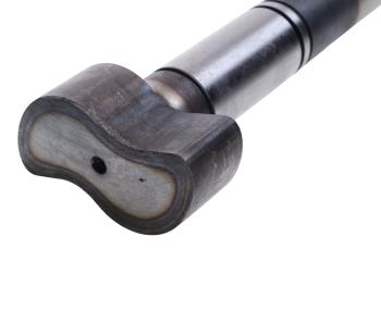 3 199 р. Кулак разжимной BPW полуприцепа колодок тормозных правый L=663 MERITOR MERITOR mcs050120  с доставкой в г. Кемерово. Увеличить фотографию 2