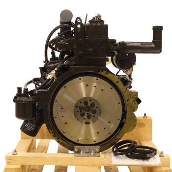 524 099 р. Двигатель MMZ-3LD-20 (МТЗ-320) 3 цилиндра, 35 л.с. с ЗИП ММЗ № ММЗ mmz-3ld-20  с доставкой в г. Кемерово. Увеличить фотографию 6