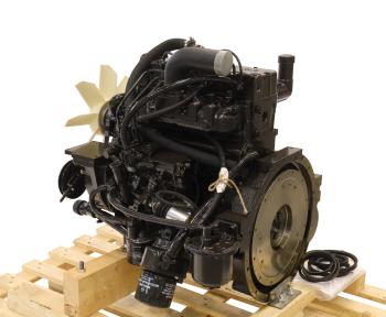 524 099 р. Двигатель MMZ-3LD-20 (МТЗ-320) 3 цилиндра, 35 л.с. с ЗИП ММЗ № ММЗ mmz-3ld-20  с доставкой в г. Кемерово. Увеличить фотографию 4