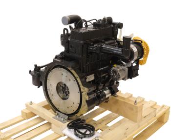 524 099 р. Двигатель MMZ-3LD-20 (МТЗ-320) 3 цилиндра, 35 л.с. с ЗИП ММЗ № ММЗ mmz-3ld-20  с доставкой в г. Кемерово. Увеличить фотографию 2