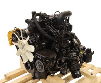 Двигатель MMZ-3LD-20 (МТЗ-320) 3 цилиндра, 35 л.с. с ЗИП ММЗ № ММЗ mmz-3ld-20