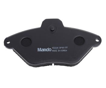 889 р. Колодки тормозные CITROEN Xantia передние (4шт.) MANDO MANDO mpc02 MANDO mpc02  с доставкой в г. Кемерово. Увеличить фотографию 3
