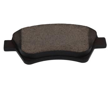 1 039 р. Колодки тормозные RENAULT Megane 2,Scenic 2 передние (4шт.) MANDO MANDO mpc04 MANDO mpc04  с доставкой в г. Кемерово. Увеличить фотографию 2