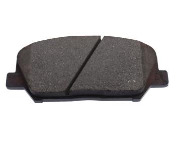 1 099 р. Колодки тормозные HYUNDAI i40 KIA Optima,Ceed (12-) передние (R16) (4шт.) MANDO MANDO mph48ns  с доставкой в г. Кемерово. Увеличить фотографию 2