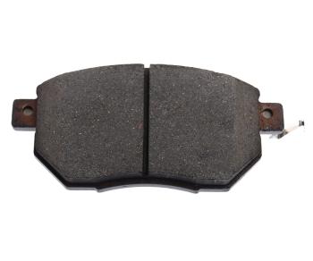 1 099 р. Колодки тормозные INFINITI FX35,FX45 NISSAN Murano (Z50) (03-) передние (4шт.) MANDO MANDO mpn10  с доставкой в г. Кемерово. Увеличить фотографию 2