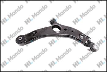 5 999 р. Рычаг подвески KIA Sorento (12-) передней нижний левый MANDO MANDO msa010066 MANDO msa010066  с доставкой в г. Кемерово. Увеличить фотографию 2