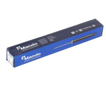 2 239 р. Амортизатор SUZUKI Ignis (00-) задний левый/правый газовый MANDO MANDO mss015026 MANDO mss015026  с доставкой в г. Кемерово. Увеличить фотографию 3