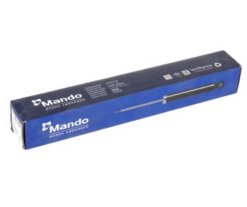 2 579 р. Амортизатор MITSUBISHI Pajero задний левый/правый масляный MANDO MANDO mss015029 MANDO mss015029  с доставкой в г. Кемерово. Увеличить фотографию 3