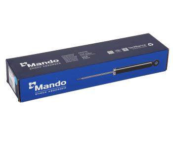 2 769 р. Амортизатор FIAT 500 (07-) задний левыйправый газовый MANDO MANDO mss015083  с доставкой в г. Кемерово. Увеличить фотографию 3